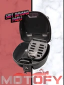 TİEN MOTOSİKLET ÇANTASI TOPCASE SIRT TAYAMA PADLİ 35 LİTRE thumbnail 2