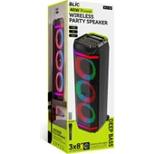 Bls-58 Karaoke Box Kablosuz Hoparlör - Speaker thumbnail 2