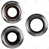 Apple iPhone 11 Pro Uyumlu Arka Kamera Lensi Cam thumbnail 6