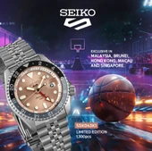 Seiko 5 Sports GMT SSK043K1 Erkek Kol Saati SSK043K thumbnail 2