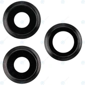 Apple iPhone 11 Pro Uyumlu Arka Kamera Lensi Cam thumbnail 7