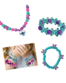 Dede Oyuncak Stitch Tekli Takı Yapım Seti 04083 thumbnail 3