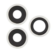 Apple iPhone 11 Pro Uyumlu Arka Kamera Lensi Cam thumbnail 1