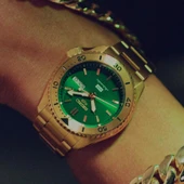 Seiko 5 Sports HUF SRPJ20 Otomatik Erkek Kol Saati thumbnail 3