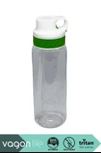 Vagonlife VGN047 800ml Pipetli Yeşil Tritan Matara thumbnail 1
