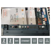 ATV-332 32" 81 Ekran Dahili Uydu Alıcılı HD Ready Smart LED TV thumbnail 4