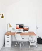 AVONNI ML-62077-01 Eskitme Kaplama Masa Lambası E27 Metal 32x16cm thumbnail 2