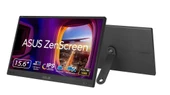 Asus 15.6" ZenScreen MB166CR 15.6 IPS 1920x1080 5ms USB-C Mat Ekran Taşınabilir USB Monitör thumbnail 1