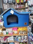 Imperteks  Evcil Hayvan Çatılı  Büyük Ev Yataklı thumbnail 1