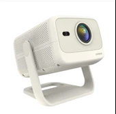 Everest PJ05 Adonis Krem- Beyaz Odaklama 1920-1080p 12.000 Android 9.0 4K  Full HD Projeksiyon Cihaz thumbnail 1