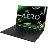 GIGABYTE AERO X16 1V AMD Ryzen Al 7 350 16GB DDR5 RTX5060 GDDR7 8GB 1TB SSD 16" WQXGA 165Hz Notebook thumbnail 4