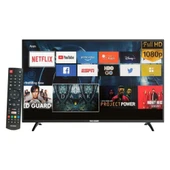 ATV-332 32" 81 Ekran Dahili Uydu Alıcılı HD Ready Smart LED TV thumbnail 1