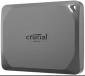 Crucial 1TB CT1000X9SSD9 1050MB-1050MB X9 Serisi Portable Taşınabilir Harici Ssd thumbnail 1