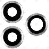 Apple iPhone 11 Pro Uyumlu Arka Kamera Lensi Cam thumbnail 5