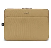 MACK MCE-1503 14.1" NOVA Eco Notebook Sleeve Camel thumbnail 1