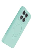 LitaeTrend Xiaomi Mi 14T Pro Regal Magsafe Standlı Kapak - Su Yeşili thumbnail 3