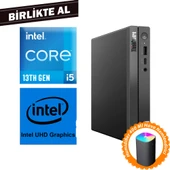 Lenovo ThinkCentre Neo 50Q G4 i5-13420H 16GB 512GB SSD W11P Mini Pc+Hava Nemlendirici 12LMS4XCTX 033 thumbnail 1