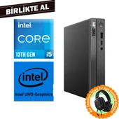 Lenovo ThinkCentre Neo 50Q G4 i5-13420H 32GB 1TB SSD W11P Mini Pc + Gaming Kulaklık 12LMS4XCTX 039 thumbnail 1