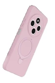 LitaeTrend Xiaomi Redmi 14C Regal Magsafe Standlı Kapak - Açık Pembe thumbnail 4