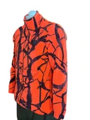 Hon Turuncu Desenli Polar thumbnail 4