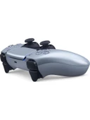 Sony Playstation 5 Dualsense Controller Sterling Silver (Bilkom Garantili) thumbnail 5
