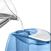 Umie HN809 Mavi Ultrasonik 25W 2.2 Litrre Su kapasitesi 10 Saat Çalışma Hava Nemlendirici thumbnail 2