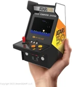 MY ARCADE 17CM ATARI RETRO KONSOL 100 OYUN thumbnail 1
