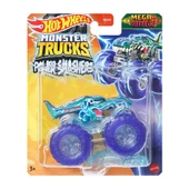 HYJ19 Hot Wheels Monster Trucks Power Smashers 1:64 Arabalar thumbnail 6