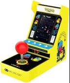 MY ARCADE JOYSTICK PLAYER PAC-MAN PORTABLE RETRO KONSOL thumbnail 1