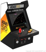 MY ARCADE 17CM ATARI RETRO KONSOL 100 OYUN thumbnail 4