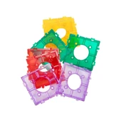 4842 NessiWorld-YFN-MANYETİK GEOMETRİK BLOKLU ŞEKİLLER 36 PRÇ thumbnail 4