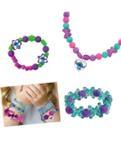 Dede Oyuncak Stitch Küçük El Çantası Takı Seti 04085 thumbnail 3