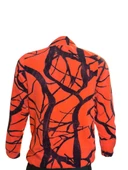 Hon Turuncu Desenli Polar thumbnail 5