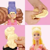 G1356 Play-Doh Barbie Designer Fashion Show - Tasarım Moda Show +3 yaş thumbnail 3