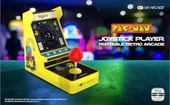 MY ARCADE JOYSTICK PLAYER PAC-MAN PORTABLE RETRO KONSOL thumbnail 7