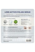 Cosnori Uzun Etkili Kirpik Serumu Set 2x9GR thumbnail 2
