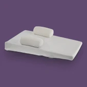 Bebek Reflü Yastığı  Beyaz 40x60 thumbnail 1