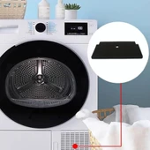 Çamaşır Kurutma Makinesi Sünger Filtre, Bosch WQA24201TR, WQG25201TR ile Uyumlu thumbnail 4