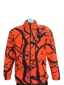 Hon Turuncu Desenli Polar thumbnail 3