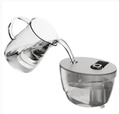 Umie HN809 Gri Ultrasonik 25W 2.2 Litre Su Kapasitesi 10 Saat Çalışma Hava Nemlendirici thumbnail 2