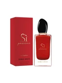 Giorgio Armani Si Passione Edp 100 Ml Kadın Parfüm thumbnail 3
