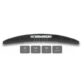Casper 27" Excalibur Game Monitör Curved 300HZ 1ms (HDMI+Display) M.E27FVC-E thumbnail 5
