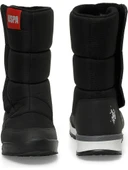 U.S.POLO ASSN.CLARK 4PR SİYAH CIRTLI OUTDOOR SPOR KADIN BOT&ÇİZME thumbnail 7