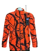 Hon Turuncu Desenli Polar thumbnail 2