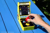 MY ARCADE JOYSTICK PLAYER PAC-MAN PORTABLE RETRO KONSOL thumbnail 6