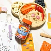 Haliborange Softies Kalsiyum D Vitamini Çilek Aromalı 60 Softies thumbnail 3