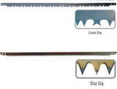 61 cm Kolastar Testere Yedek Ağız Düz Diş MK4705 thumbnail 3
