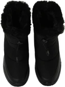 U.S.POLO ASSN RAINY 4PR SİYAH CASUAL SPOR OUTDOOR GÜNLÜK KÜRKLÜ BOT thumbnail 6