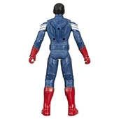 F9276 Marvel Titan Hero - Captain America Brave New World Aksiyon Figürü 30 cm thumbnail 3