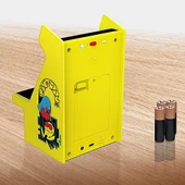 MY ARCADE 17CM ATARI RETRO KONSOL 100 OYUN thumbnail 9